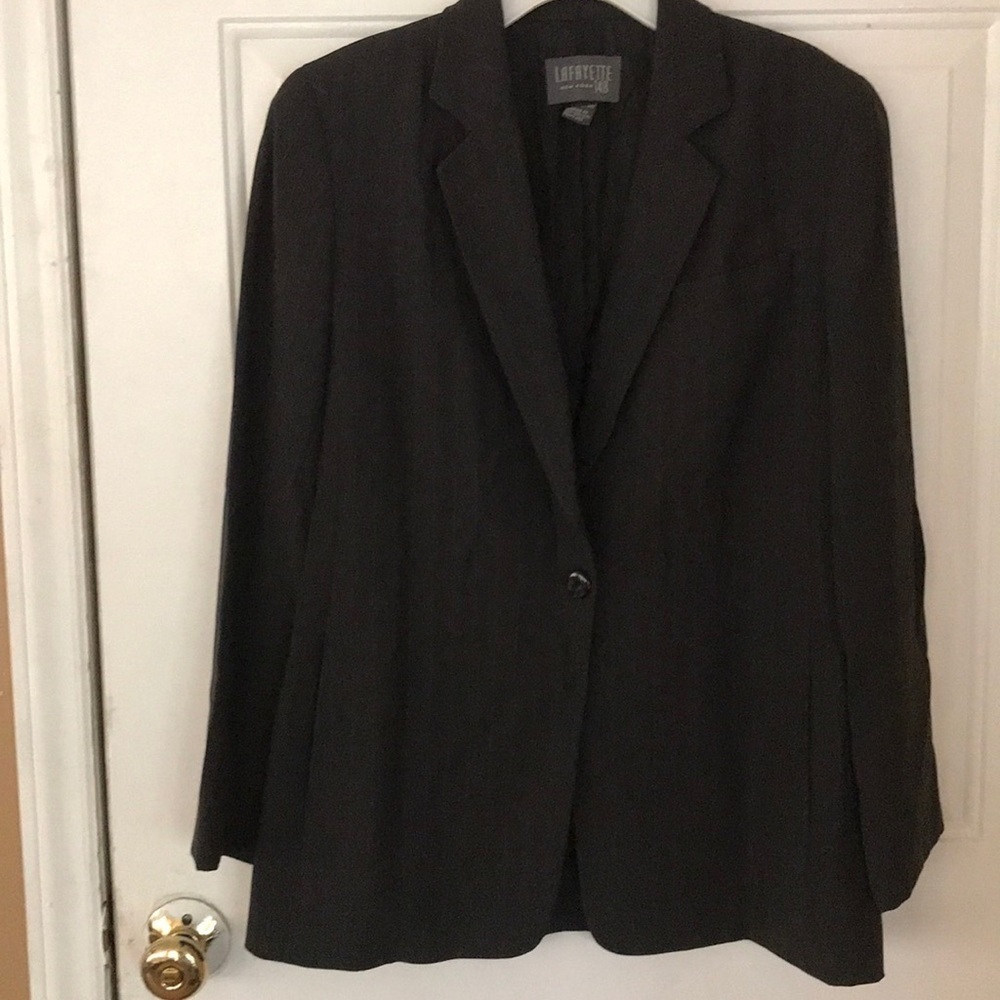 Lafayette 148 jacket.